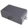 UdaCa Pilates Reformer Box, Sitting Box for Pilates Reformer Accessories, Pilates Training Supplyment, Exercise Equipment for Pilates and Yoga,Gray view 1