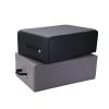 UdaCa Pilates Reformer Box, Sitting Box for Pilates Reformer Accessories, Pilates Training Supplyment, Exercise Equipment for Pilates and Yoga,Gray view 2