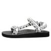 Muboliy Women's Original Sandals Comfortable Quick-Drying Casual Sport Sandal Walking Hiking Water Sandals With Arch Support 2025 view 3