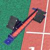 BaNbe Starting Block, Athletics Running Jumping All Tracks Starting Block Set for Runner, Suitable for Plastic Track, Ash Track, 20240108 view 1