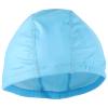 GANAZONO Flexible Pu Swim Cap for Hair Reusable Bathing Hat for Women Men Comfortable Fit Stylish Design for Swimming and Pool Use view 1