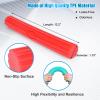 PAHTTO Flexible Resistance Bar for Physical Therapy, Resistance Exercise Twisting Bar for Tennis Elbow, Tendonitis Pain Relief & Grip Strength Trainer, Non-Slip 3 Resistance Levels view 3