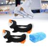 Aymzbd Blade Covers Protection for Skating, Penguin Blue view 2