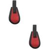 SUPVOX 2 Pcs Golf Ball Cleaning Kit Pocket Towel Easy to Use and Maintain for Long-Term Golfing view 1