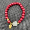 CELEIR A Bracelet that I Love Very Much Recently, an Amethyst Sand Bracelet, a Crystal Bracelet view 3