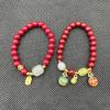 CELEIR A Bracelet that I Love Very Much Recently, an Amethyst Sand Bracelet, a Crystal Bracelet view 4