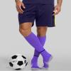 APTESOL Women Cushioned Knee High Soccer Socks for Kids Youth Team Sports view 2
