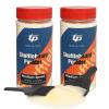 TORPSPORTS Shuffleboard Sand Wax High/Medium Speed Shuffleboard Powder Set, Shuffleboard Sand with Mini Brush Set (2 cans Meduim Speed) view 1