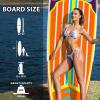 WHDCYD Inflatable Stand Up Paddle Board 11'  33"  6", Yoga Board with Durable SUP Accessories for Adults & Youth, Versatile Paddle Board view 2