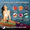 WHDCYD Inflatable Stand Up Paddle Board 11'  33"  6", Yoga Board with Durable SUP Accessories for Adults & Youth, Versatile Paddle Board view 4