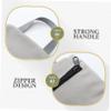 Anneome Workout Sandbag for Strength Training Durable Canvas Weight Bag with Handle for Fitness Yoga and Endurance Exercises for Home Gym and Outdoor Workouts view 3