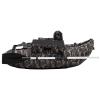 Fishing Boat, 286.6lbs Portable Outdoor Fishing Boat with Adjustable Backrest (90-180), Inflatable Floated Fish Boats, Hand Air Pump, Used for Rafting, Exploration in The Ocean, Lakes (Camouflage) view 3