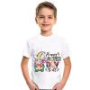 NineFit Basics Boys Easter Sweatshirts Cotton Long Sleeve Crewneck Pullover Toddler Kids Winter Warm Shirt Sweater (Pink, 9-10 Years) view 2