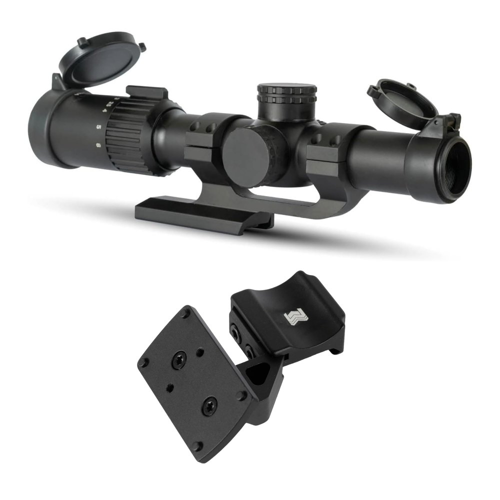 Monstrum SB1624B-BDCB1 and ZD37V Bundle