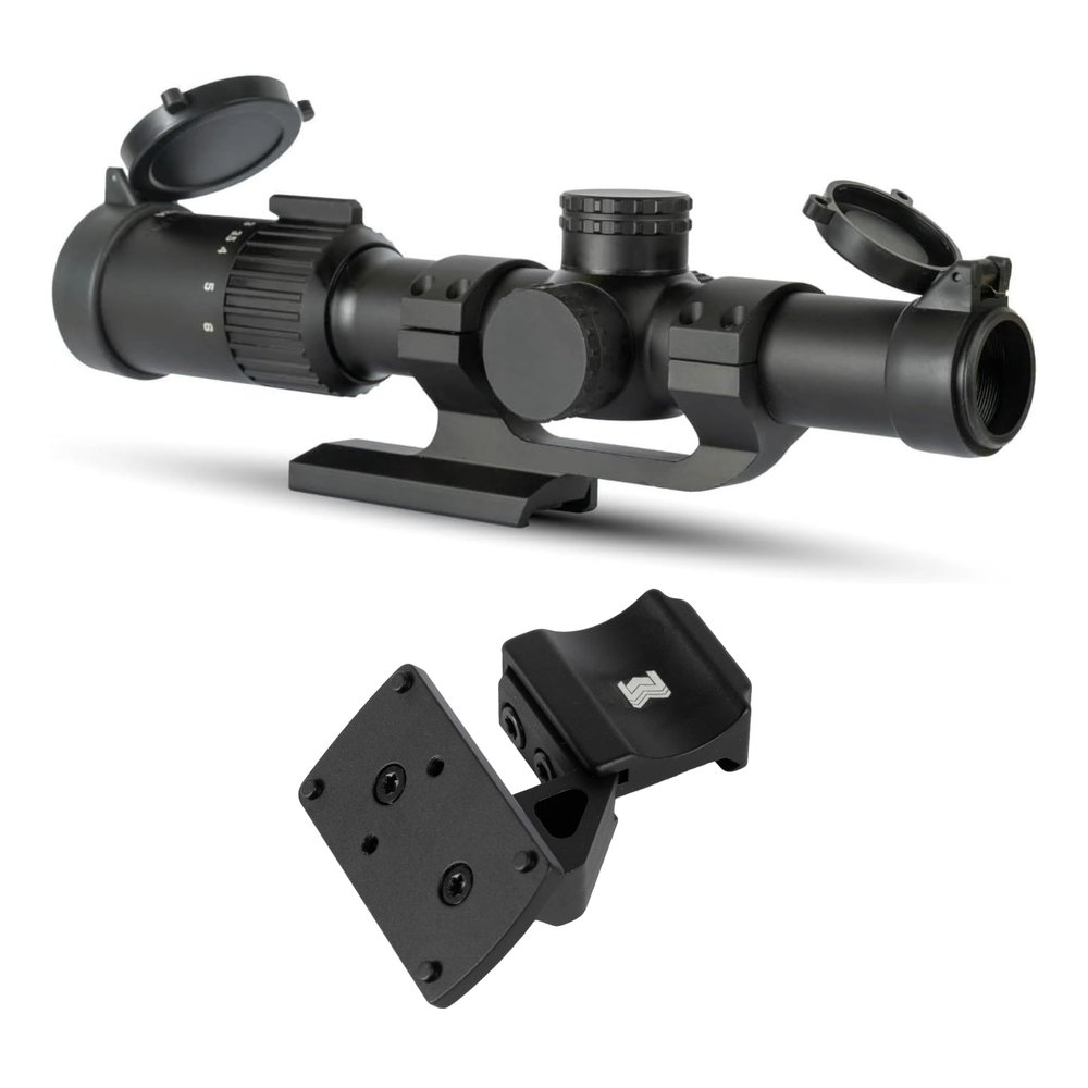 Monstrum SB1624B-BDCC1 and ZD37V Bundle