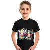 Boys Easter Sweatshirts Cotton Long Sleeve Crewneck Pullover Toddler Kids Winter Warm Shirt (Dark Blue, 7-8 Years) view 2