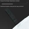 AHDFY Fire Blankets Emergencys for Home, Fire Blanket, Flame Retardant Protection Blanket Home Fireproof Blanket for Kitchen, Car, Grill, Camping, Warehouse, Fireplace, Office,2.0mX2.0m view 3