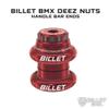 BILLET BMX Deez Nuts 12 Point Threadless Headset KIT 1-1/8 Green view 4