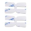 Topyond 6-Piece Card Pack Silicon Tennis Racket Balance, Tennis Racket Weighted Inserts, 3g Silicon H-Shaped Head Balance Bar view 4