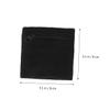 Anneome Cotton Sports Wristband Wrist Wallet Zipper Pouch for Coins Keys Cash Exercise Outdoor Activity view 2