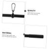 Anneome 1Pc Pull Back Bar Fitness High Pull Row Handle for Muscle Training and Strength Building Exercises Compatible with Cable Machines and Home Gym Equipment Easy to Install and Store view 3