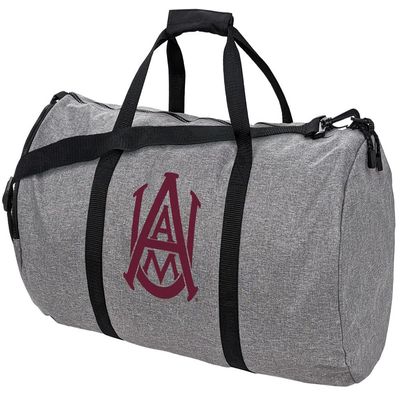 Alabama A&M University Primary Logo Lightweight Duffel Bag for Sports and Gym Packable for Travel