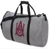 Alabama A&M University Primary Logo Lightweight Duffel Bag for Sports and Gym Packable for Travel