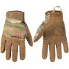 DZZONE Tactical Gloves Shooting Training Five-Finger Touch Screen Breathable Comfortable Non-Slip Wear-Resistant Anti-Fall Outdoor Sports Cycling Gloves view 1