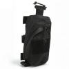 Tactical Molle Accessory Pouch, Backpack Shoulder Strap Bag with Zipper Pocket Multifunctional EDC Tool Pockets Shoulder Strap Attachment Zipper Pocket for Belt Outdoor Sport Hunting(Black) view 1