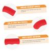 Anneome 2pcs Silicone Brake Lever Bike Accessory for Road Mountain - Grip Brake Handle Protector for Enhanced Safety Longevity view 3