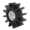 BayDe Flexible Impeller Kit 9000K 09000K for Sherwood Water Pump G906 G907P-01 G907-01 G910P Parts view 2