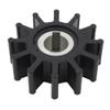 BayDe Flexible Impeller Kit 9000K 09000K for Sherwood Water Pump G906 G907P-01 G907-01 G910P Parts view 3