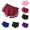 Women's Workout Cotton Shorts Stretch Booty Dolphin Sports Shorts Casual Dance Gym Yoga Pants Cycling Hiking Lounge view 2