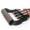 Anneome Multifunction Chest Expander for Home Fitness Portable Muscle Training Equipment Strengthening Arms and Chest Ergonomic Handles Red Camouflage Design view 3