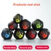 Professional 3KG-10KG Double Handle Grip Medicine Ball - for Weights Training MMA Boxing Exercise Fitness (J 4KG) view 4