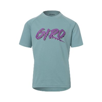 Giro Youth Arc Cycling Jersey - Mineral, Medium
