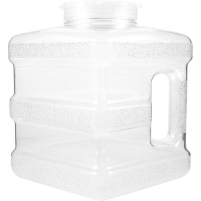 Happyyami Storage Tank Water Storage Container for Camping Water Kettle car Outdoor Kettle Storage Water Container Bike jug PC Mineral Water Large Mobile Phone Holder Camping Portable