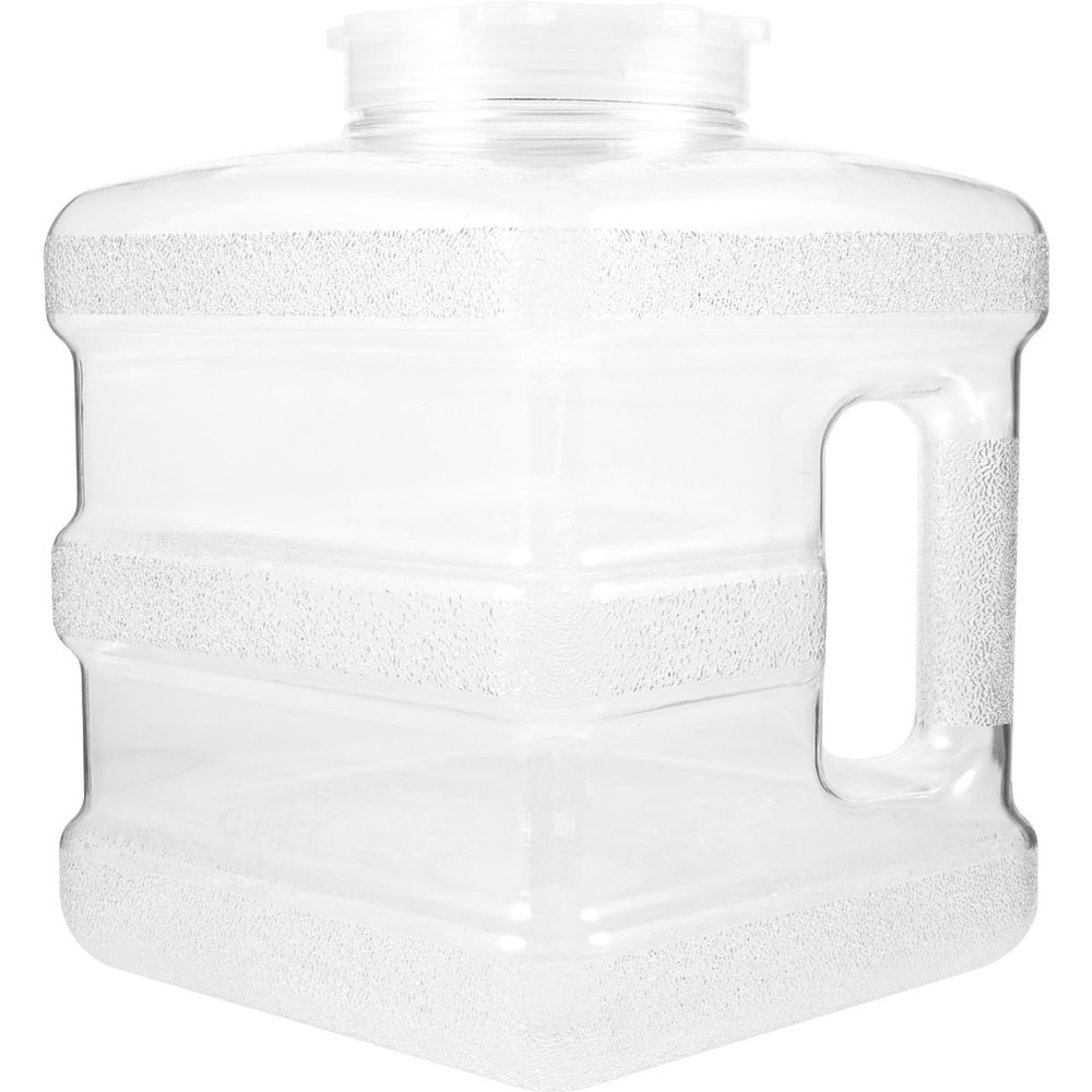 Happyyami Storage Tank Water Storage Container for Camping Water Kettle car Outdoor Kettle Storage Water Container Bike jug PC Mineral Water Large Mobile Phone Holder Camping Portable