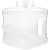 Happyyami Storage Tank Water Storage Container for Camping Water Kettle car Outdoor Kettle Storage Water Container Bike jug PC Mineral Water Large Mobile Phone Holder Camping Portable view 1