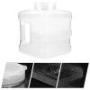 Happyyami Storage Tank Water Storage Container for Camping Water Kettle car Outdoor Kettle Storage Water Container Bike jug PC Mineral Water Large Mobile Phone Holder Camping Portable view 2