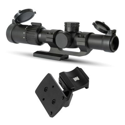 Monstrum SB1624B-BDCC1 and ZD38R Bundle