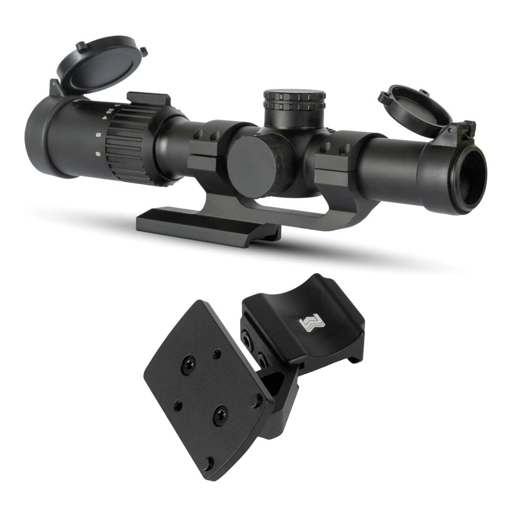 Monstrum SB1624B-BDCC1 and ZD38R Bundle