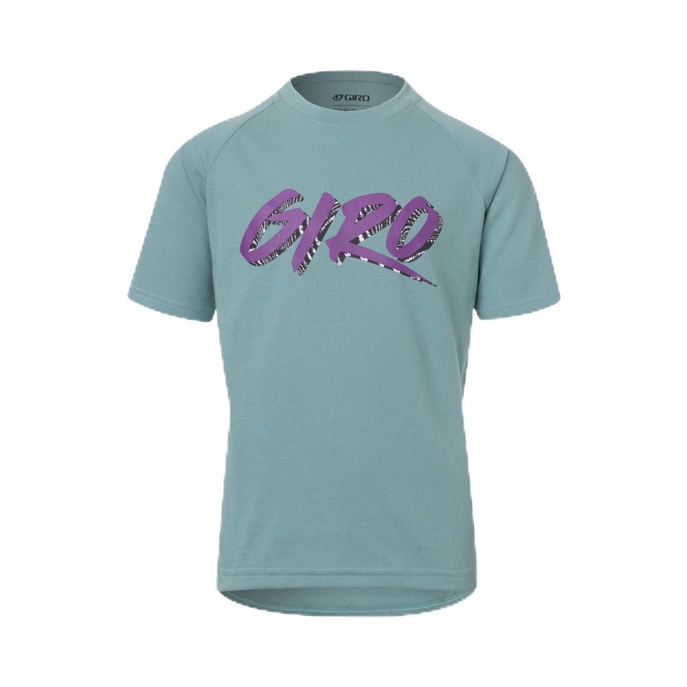 Giro Youth Arc Cycling Jersey - Mineral, Small