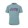Giro Youth Arc Cycling Jersey - Mineral, Small view 1