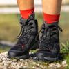 Alpina Tracker Mid GTX Performance Boots - Waterproof Leather & Textile Upper, Breathable Lining with Vibram Sole,Size:US 10,Size:EU 44 view 2