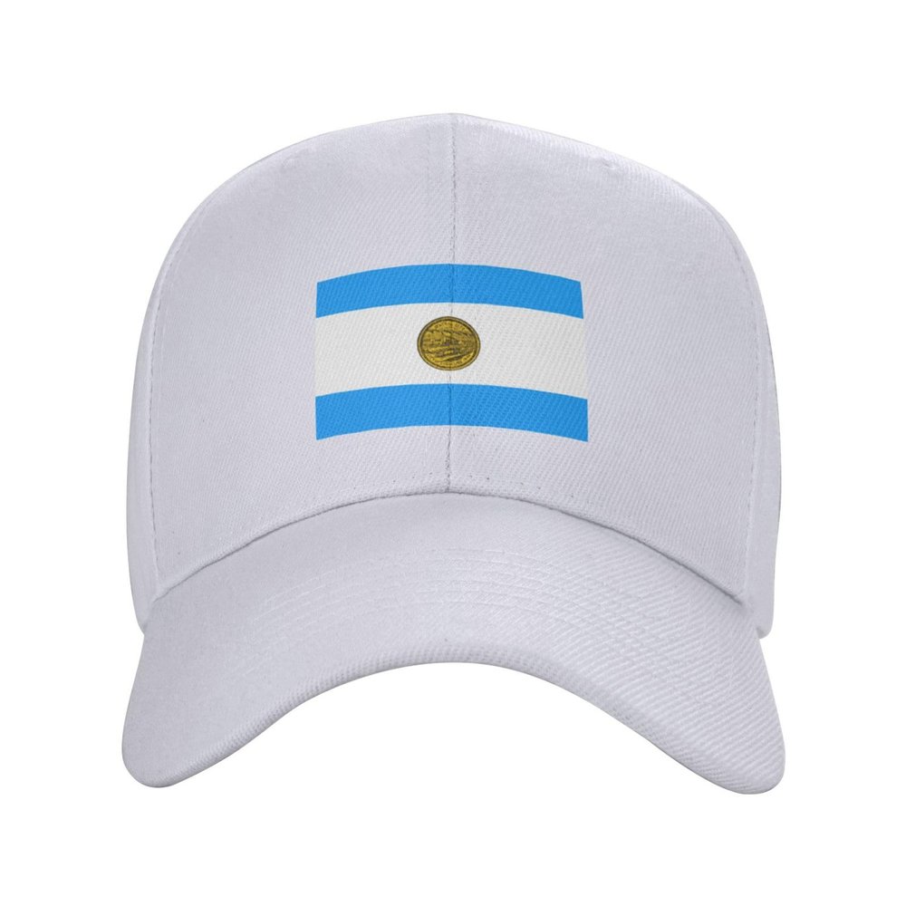Flag of Syracuse, New York (1974) Baseball Caps for Men Women Hat Adjustable Cap Trucker Hats Dad Cap White