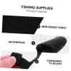 Yardwe 4pcs Fishing Rod Straps Belts Ties Professional Holder Case for Fishing Rods view 2