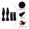 Yardwe 4pcs Fishing Rod Straps Belts Ties Professional Holder Case for Fishing Rods view 3