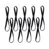 BESPORTBLE 27pcs Football Sweat Bands Stretchy Rope Running Headband Black Headband for Women Sports Yoga Supplies view 4