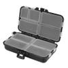 BESPORTBLE 4pcs Fishing Bait Box Removable Baffle Fishing Lure Storage Case Compact Organizer view 1